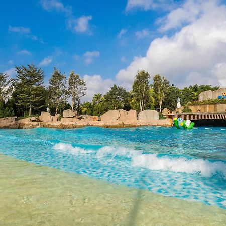 Mission Hills Resort Haikou Haikou  Exterior photo