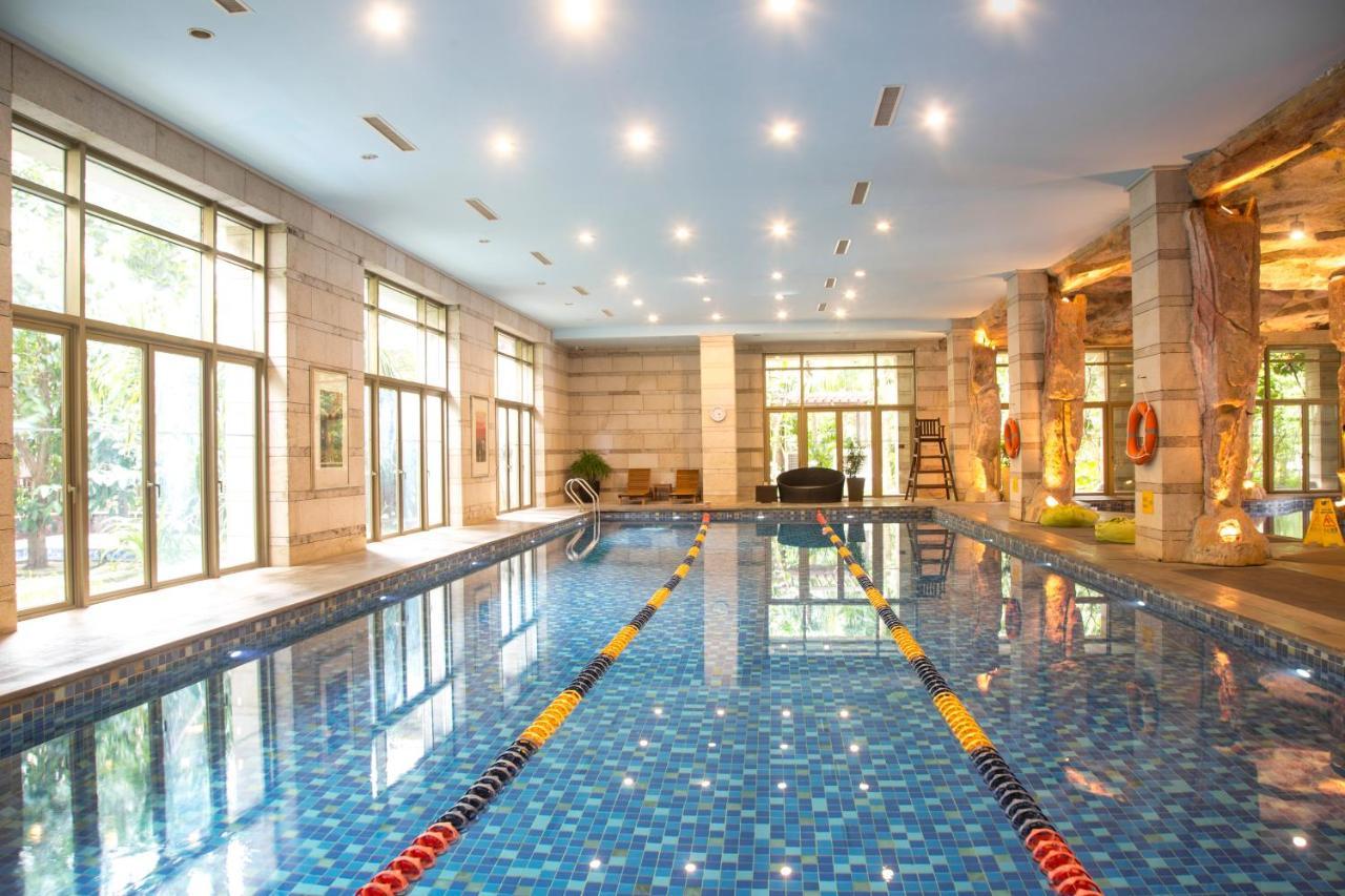 Mission Hills Resort Haikou Haikou  Exterior photo