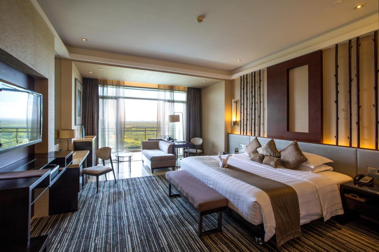Mission Hills Resort Haikou Haikou  Exterior photo
