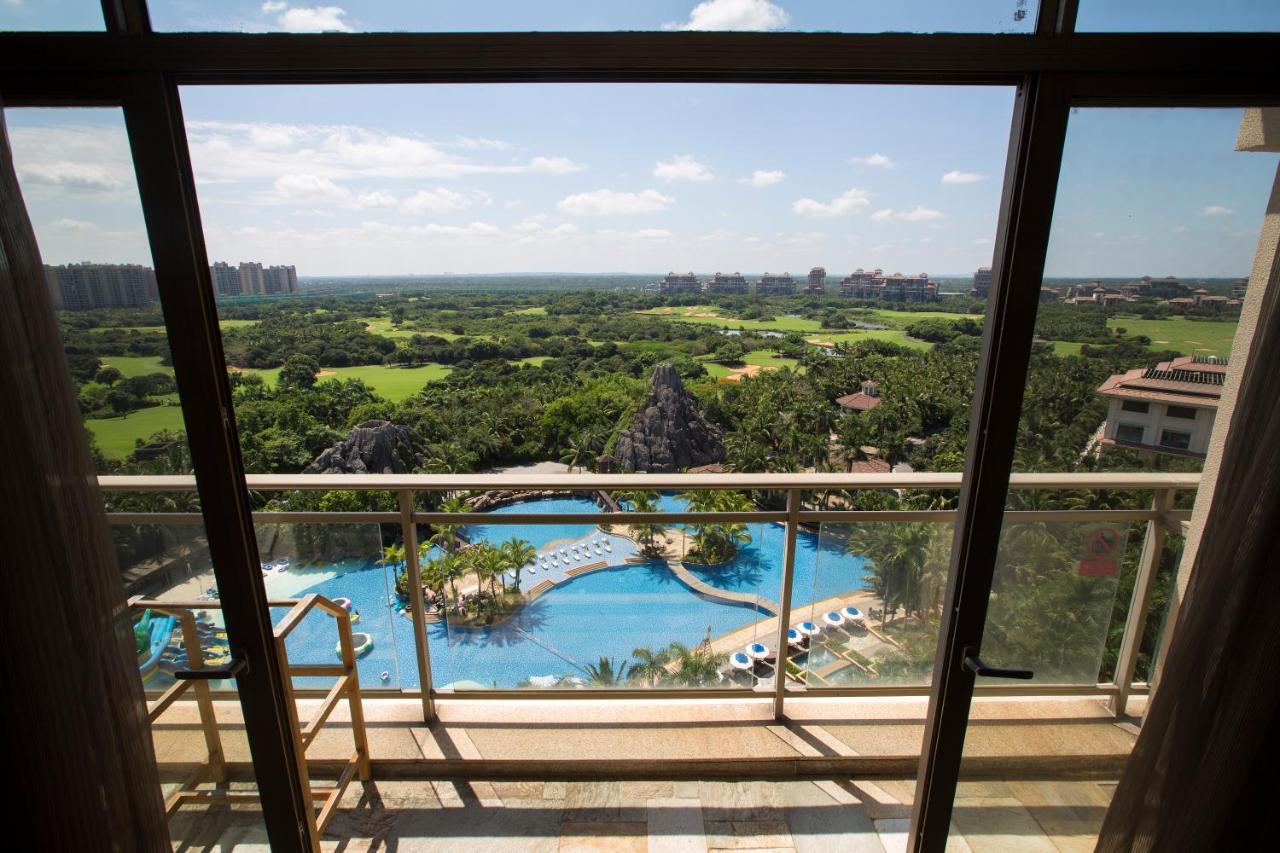 Mission Hills Resort Haikou Haikou  Exterior photo