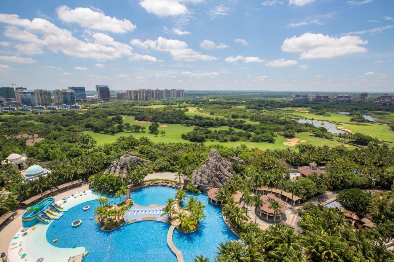 Mission Hills Resort Haikou Haikou  Exterior photo