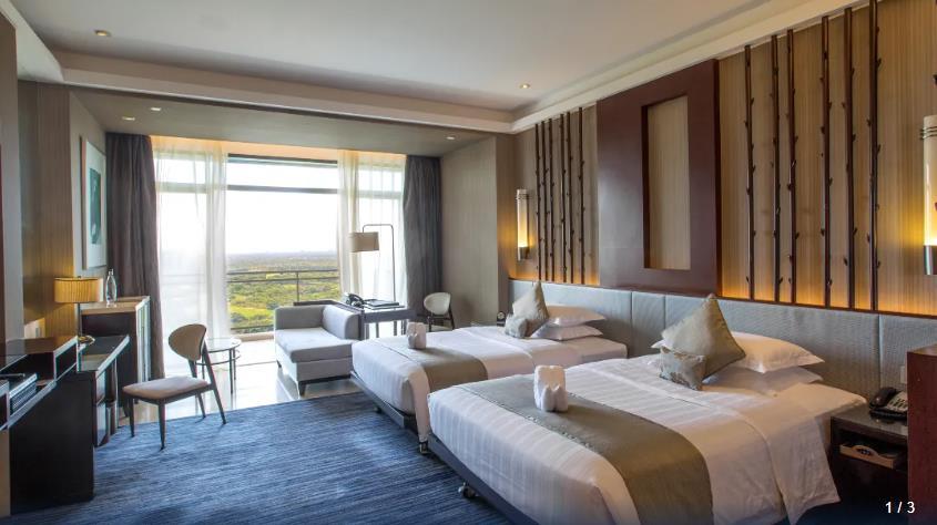 Mission Hills Resort Haikou Haikou  Exterior photo