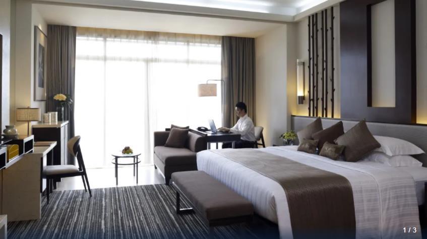 Mission Hills Resort Haikou Haikou  Exterior photo