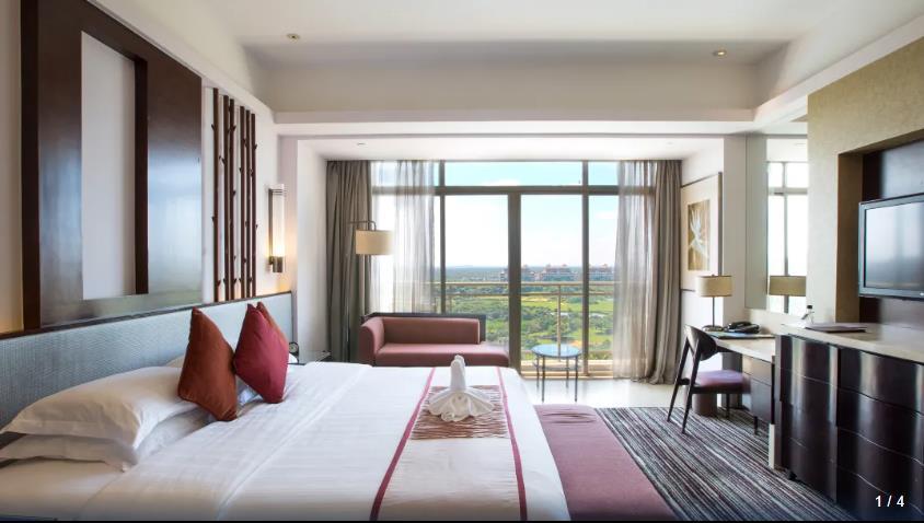 Mission Hills Resort Haikou Haikou  Exterior photo