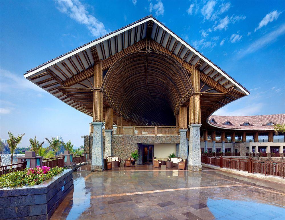 Mission Hills Resort Haikou Haikou  Exterior photo