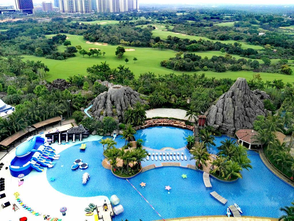 Mission Hills Resort Haikou Haikou  Exterior photo