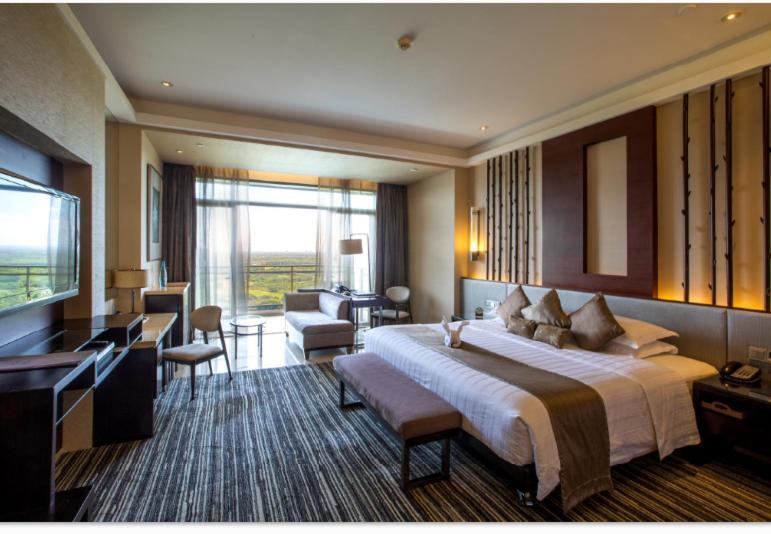 Mission Hills Resort Haikou Haikou  Room photo