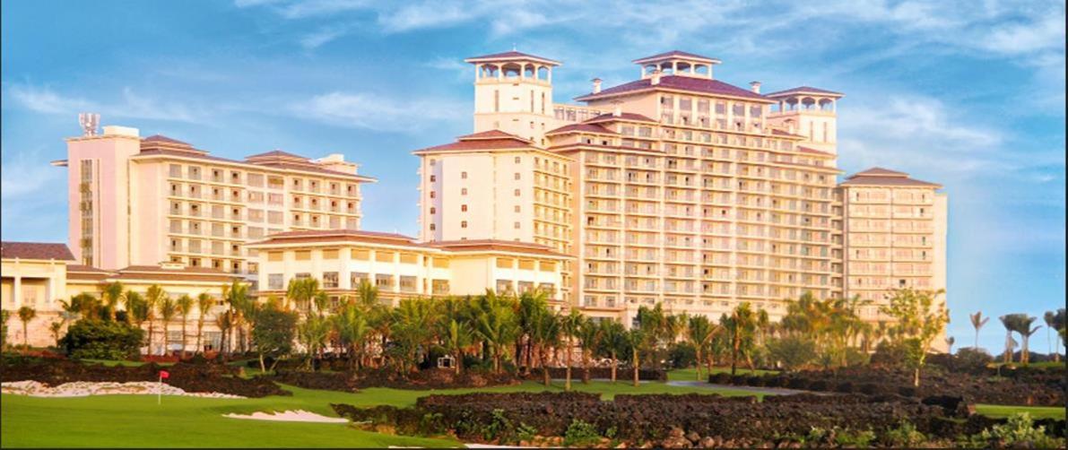 Mission Hills Resort Haikou Haikou  Exterior photo
