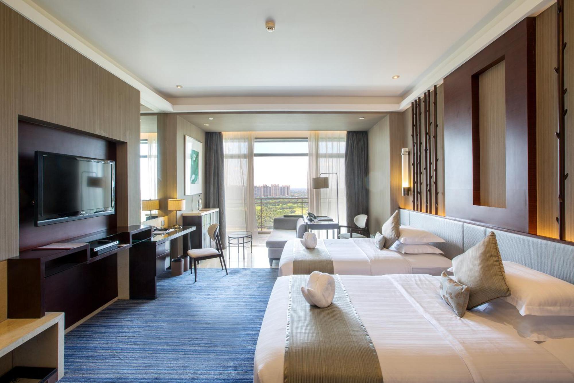 Mission Hills Resort Haikou Haikou  Exterior photo