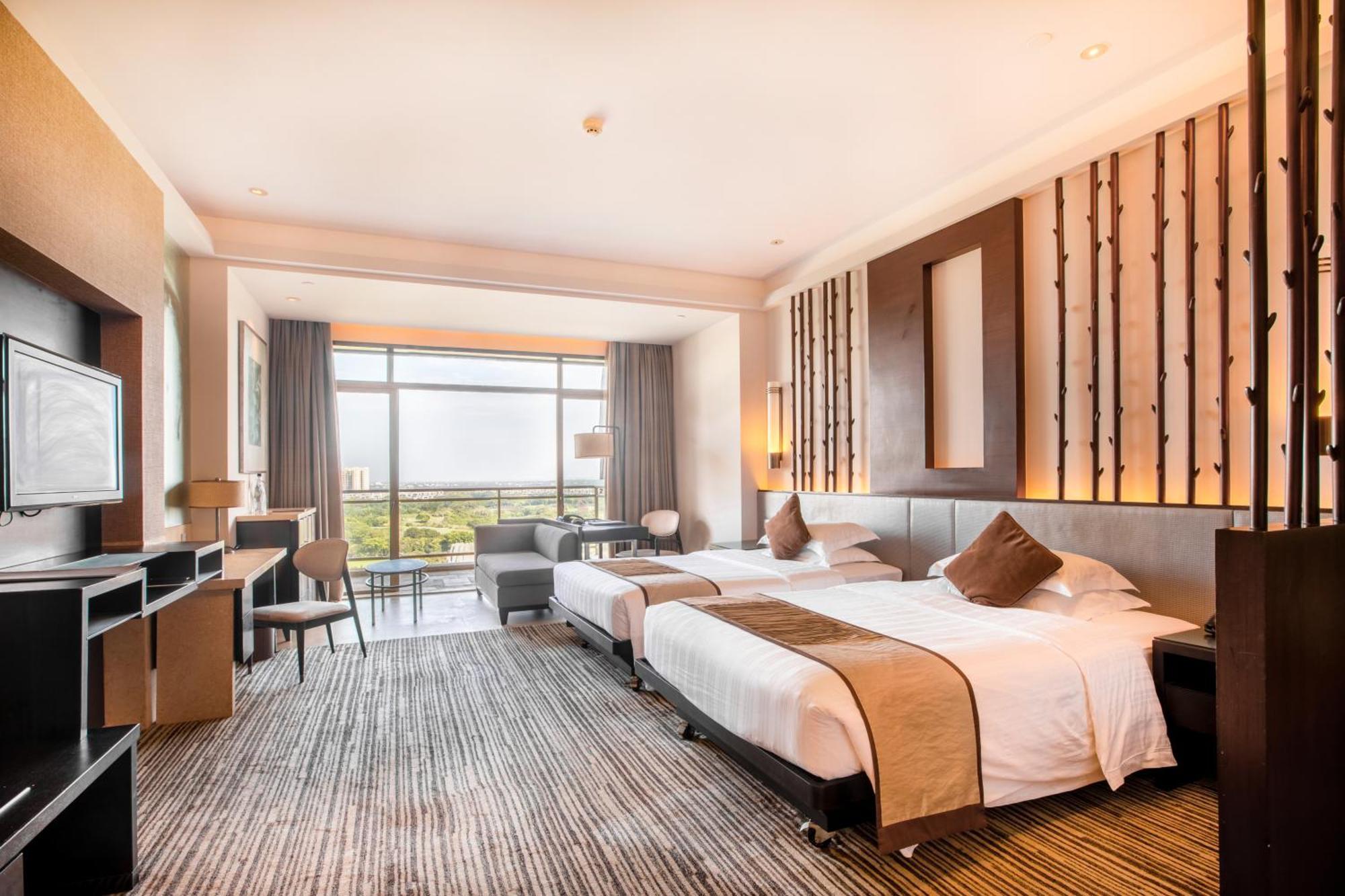 Mission Hills Resort Haikou Haikou  Exterior photo