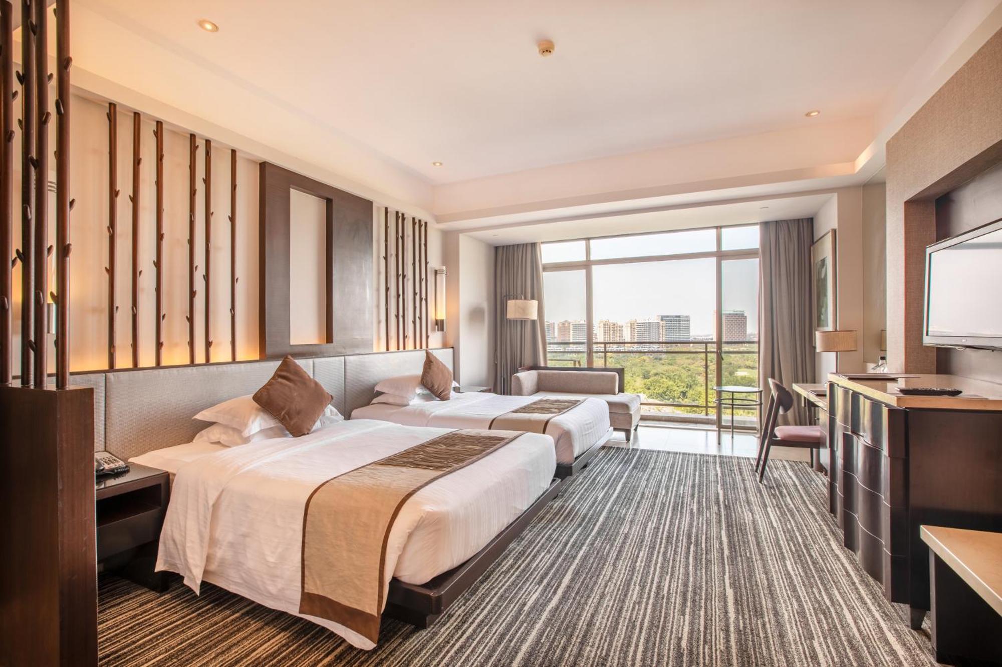 Mission Hills Resort Haikou Haikou  Exterior photo