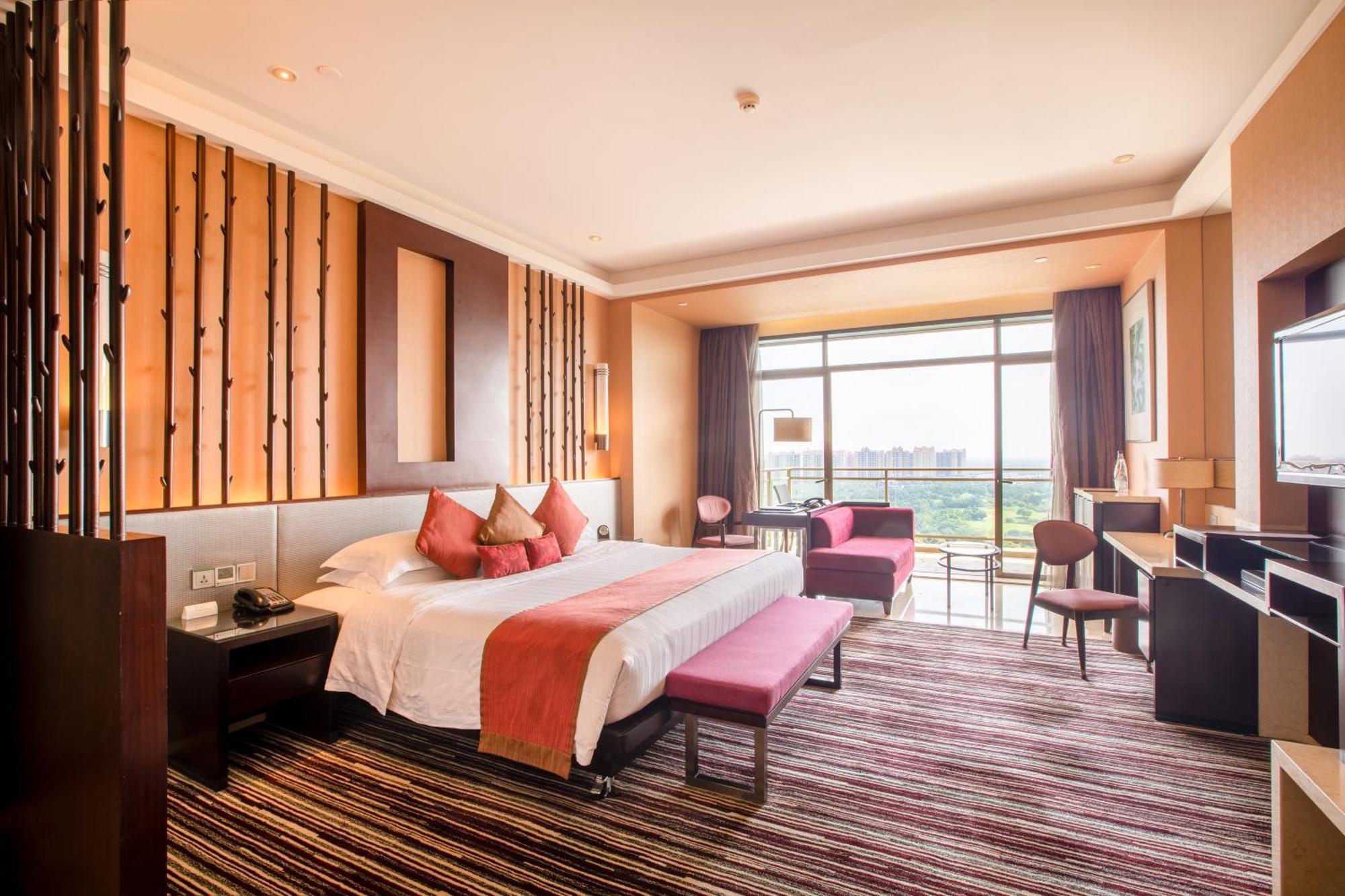 Mission Hills Resort Haikou Haikou  Exterior photo
