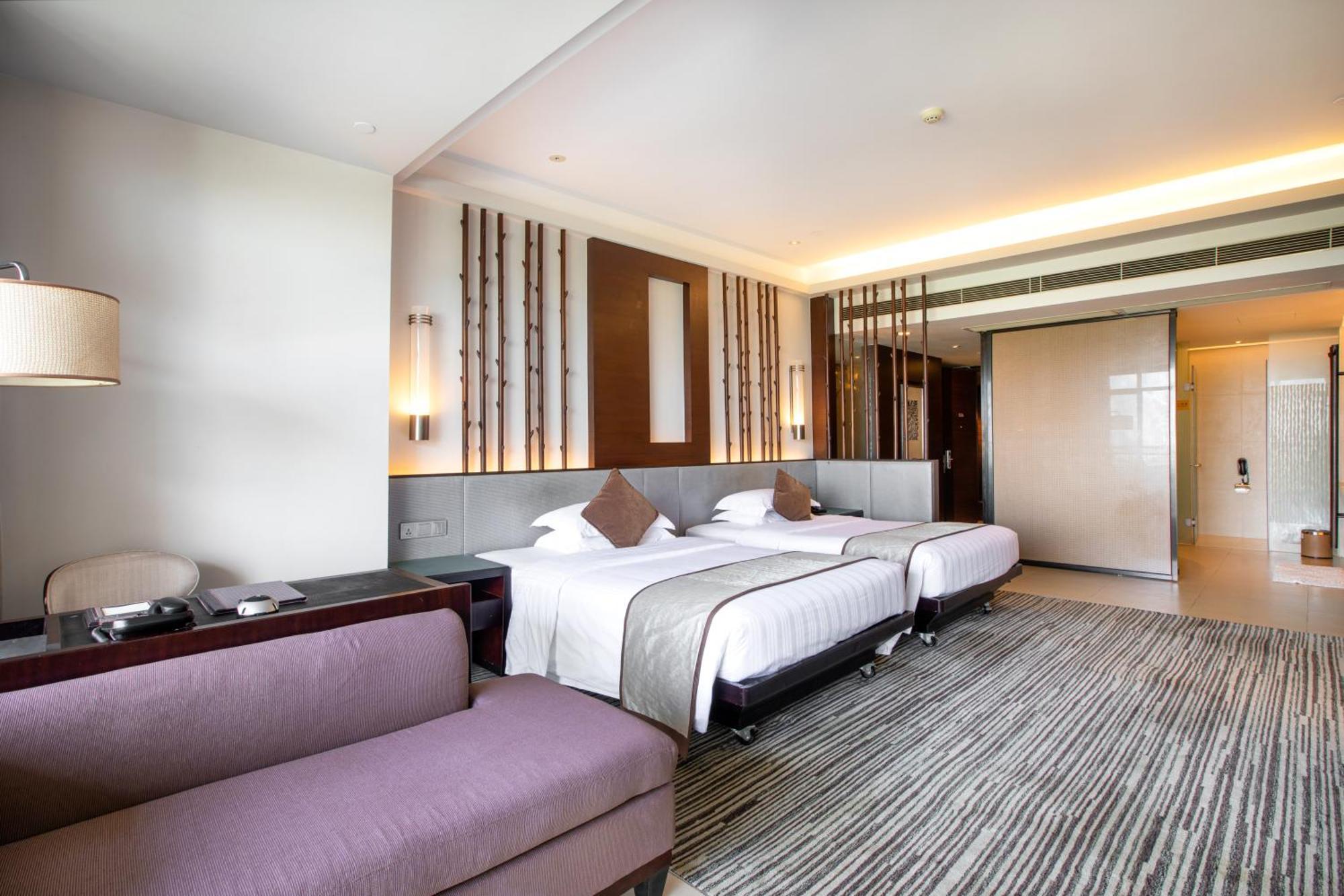 Mission Hills Resort Haikou Haikou  Exterior photo