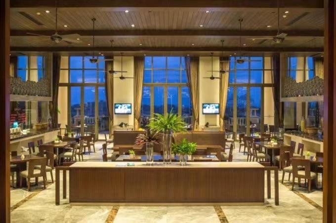 Mission Hills Resort Haikou Haikou  Exterior photo