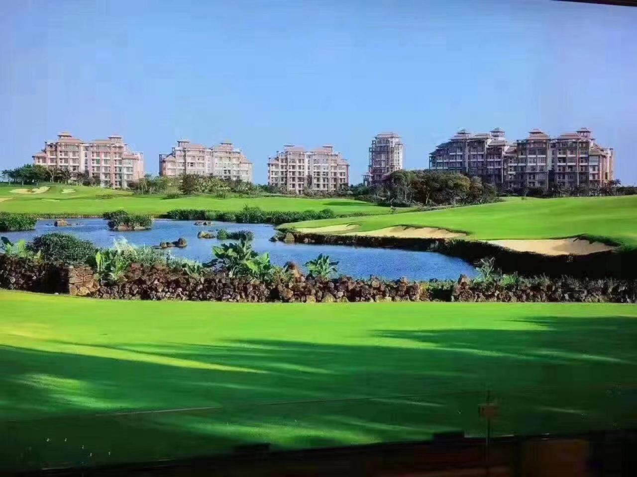 Mission Hills Resort Haikou Haikou  Exterior photo