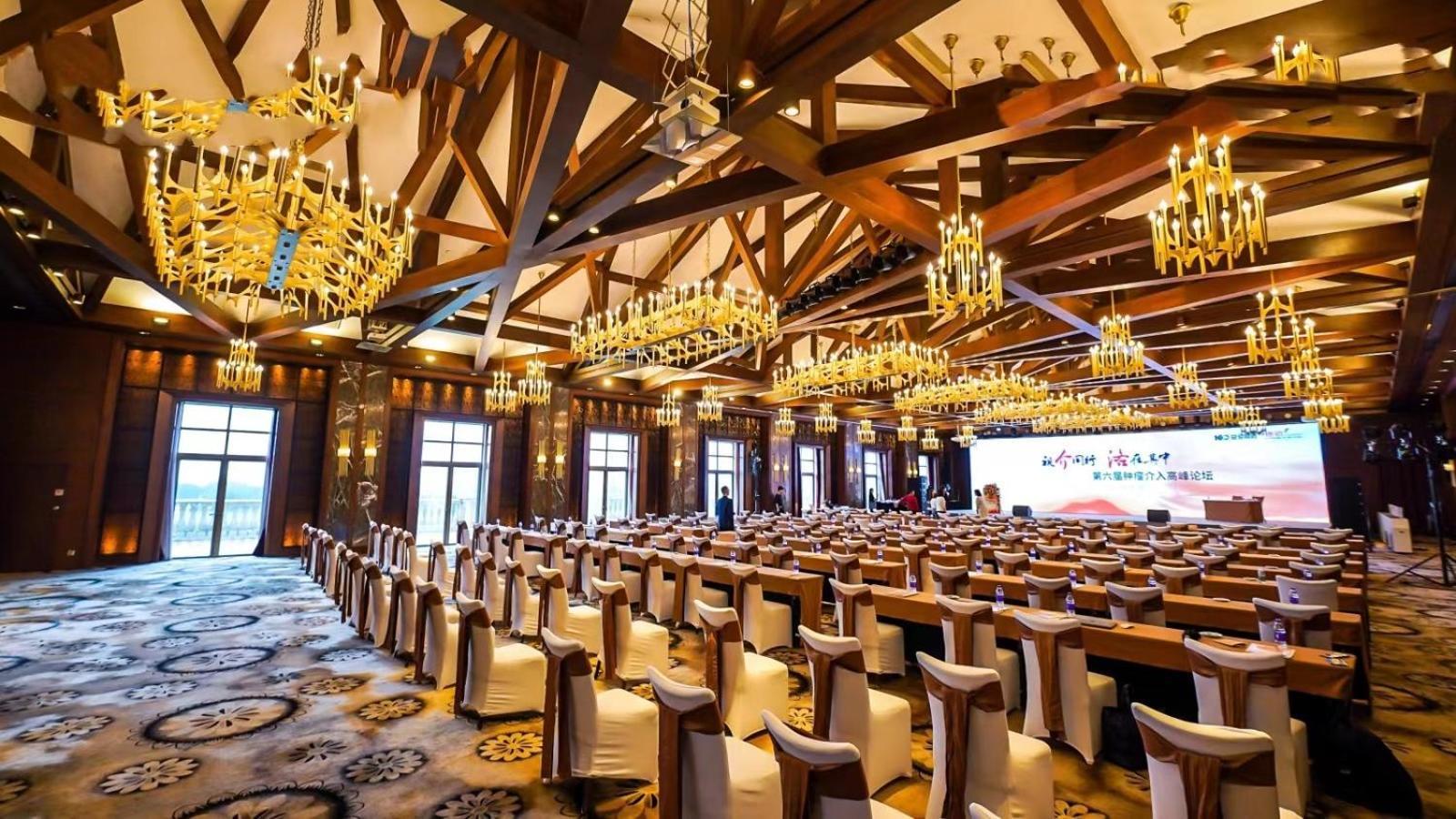 Mission Hills Resort Haikou Haikou  Exterior photo