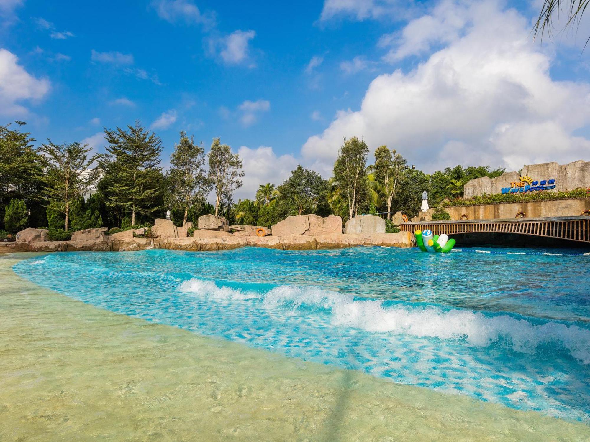 Mission Hills Resort Haikou Haikou  Exterior photo