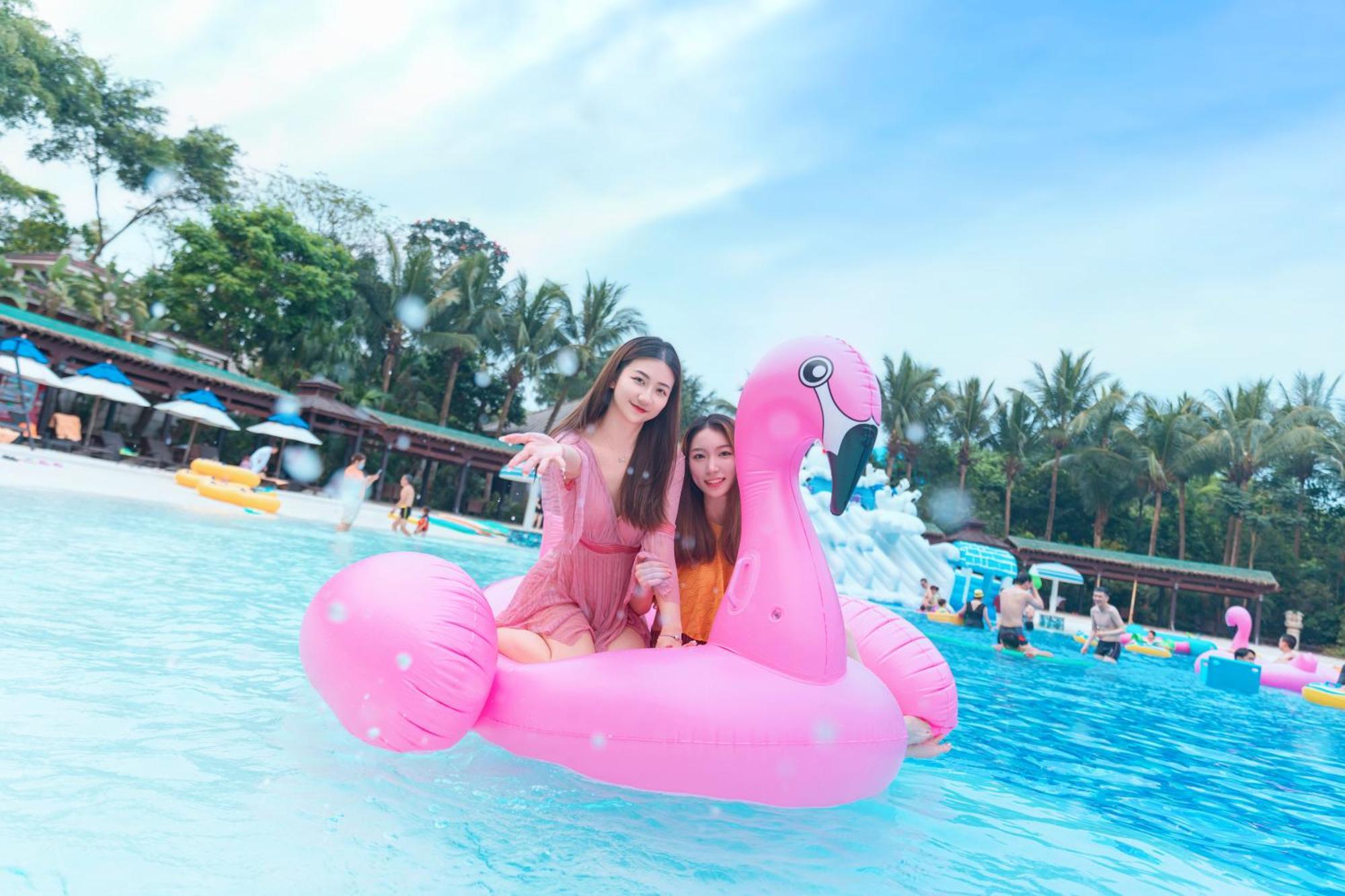 Mission Hills Resort Haikou Haikou  Exterior photo