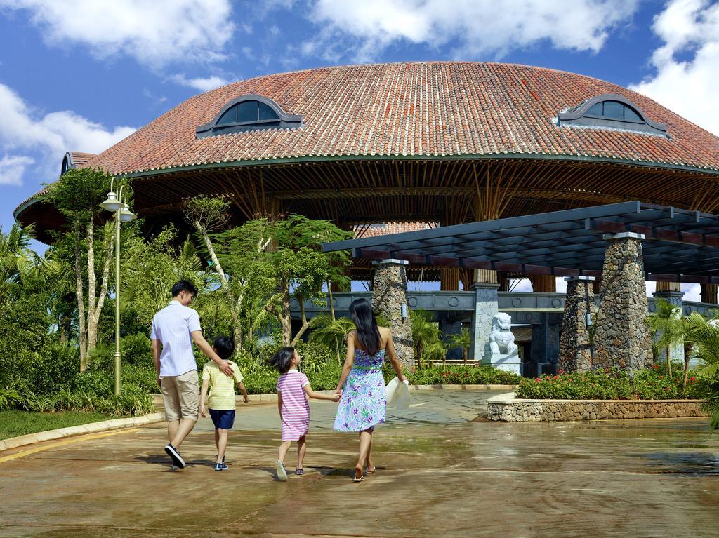 Mission Hills Resort Haikou Haikou  Amenities photo