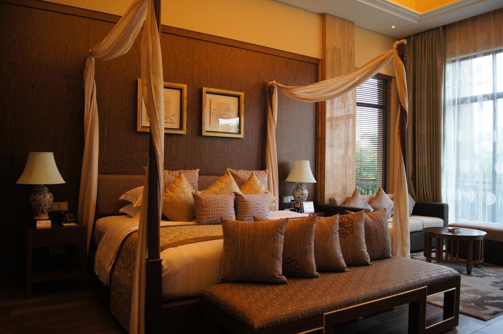 Mission Hills Resort Haikou Haikou  Exterior photo