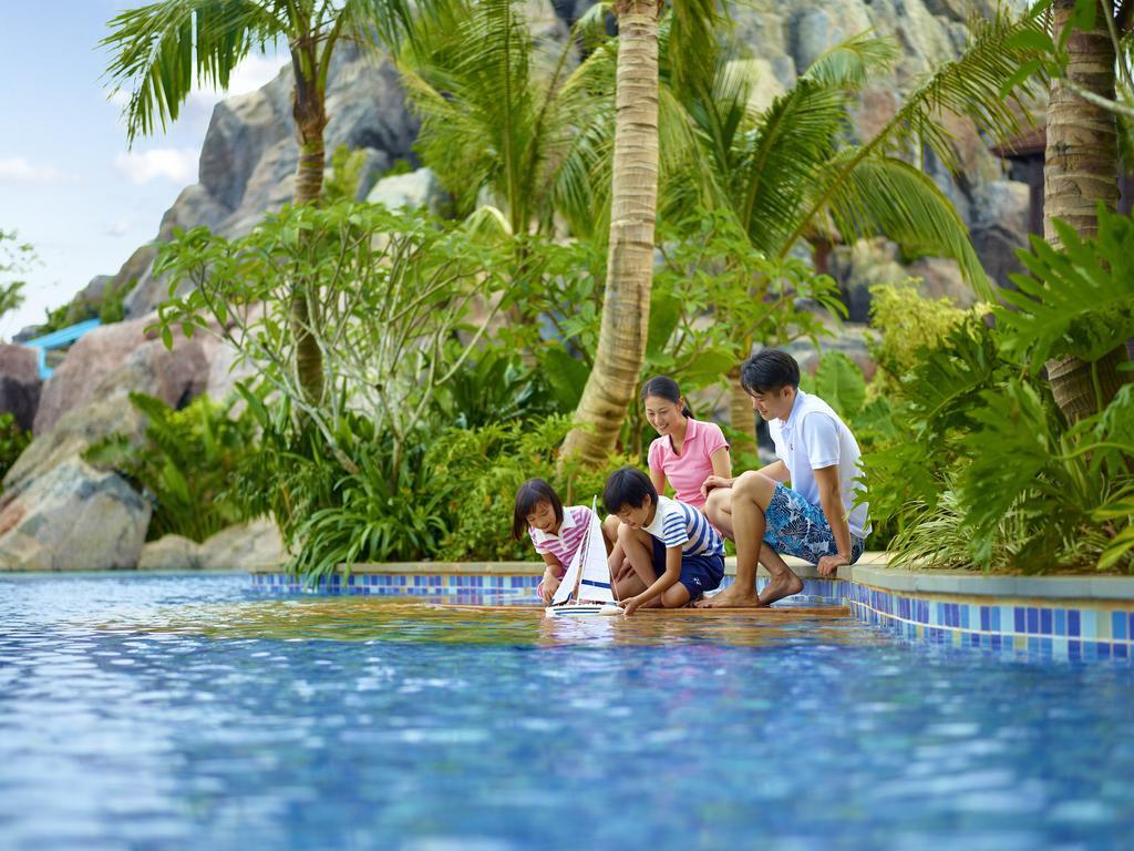Mission Hills Resort Haikou Haikou  Facilities photo