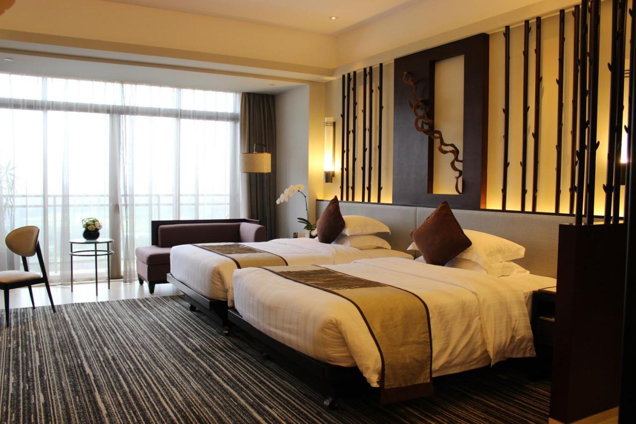 Mission Hills Resort Haikou Haikou  Exterior photo