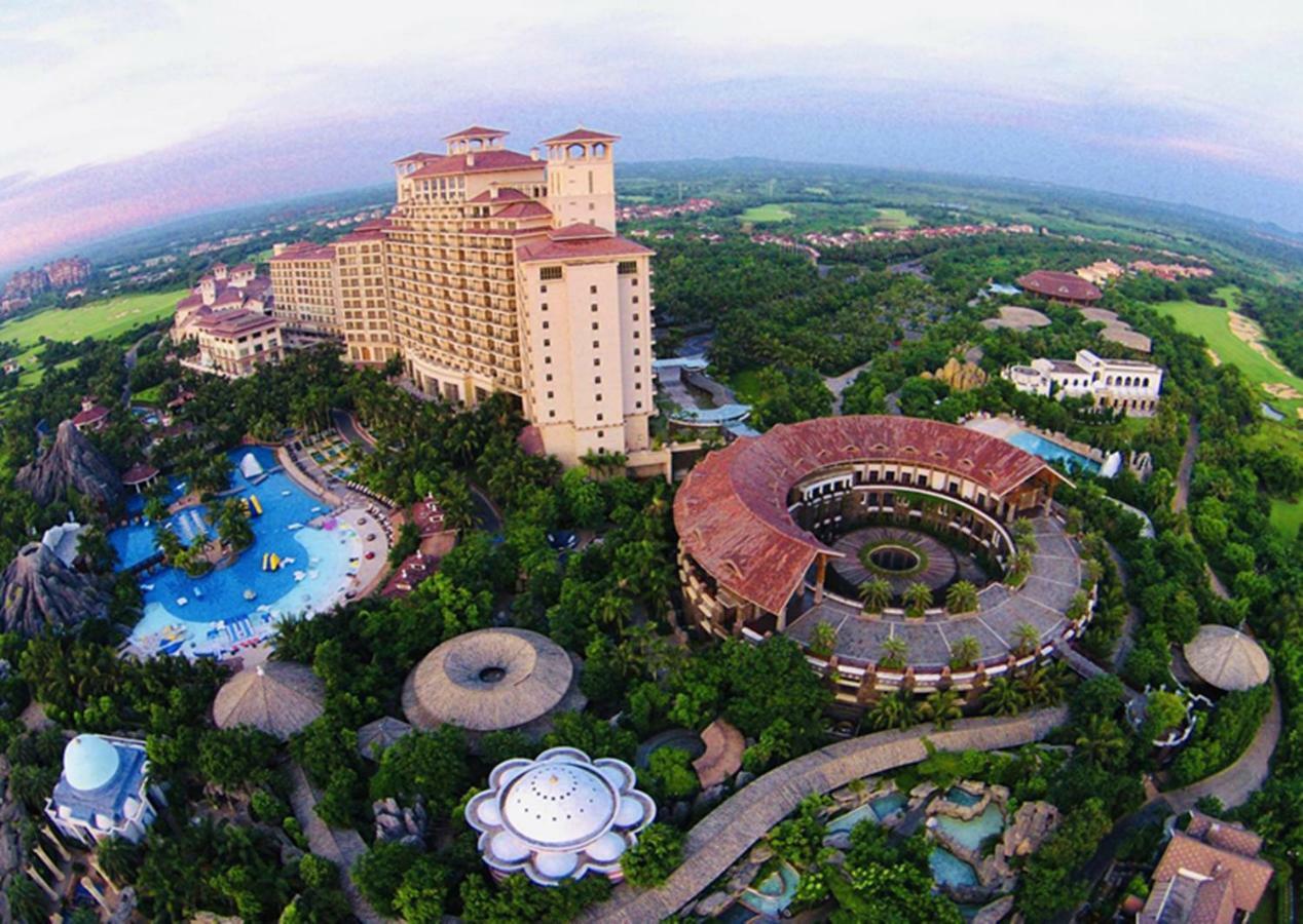Mission Hills Resort Haikou Haikou  Exterior photo